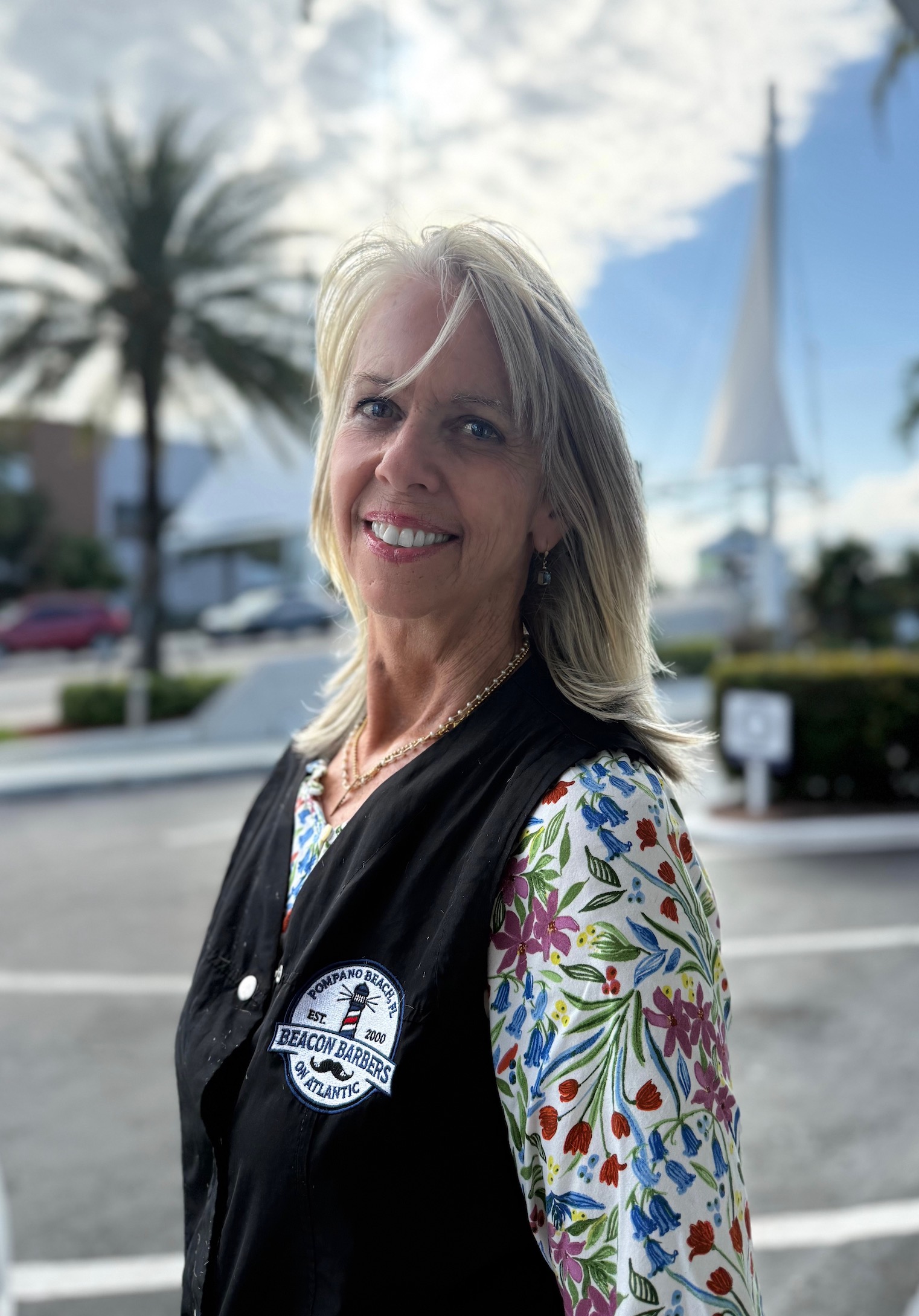 Barber Linda - Barber/Stylist