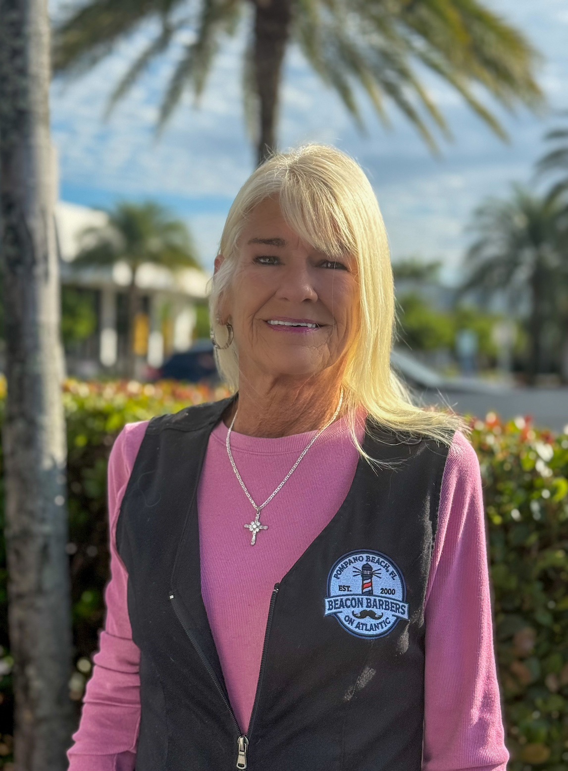 Barber Mandy - Barber