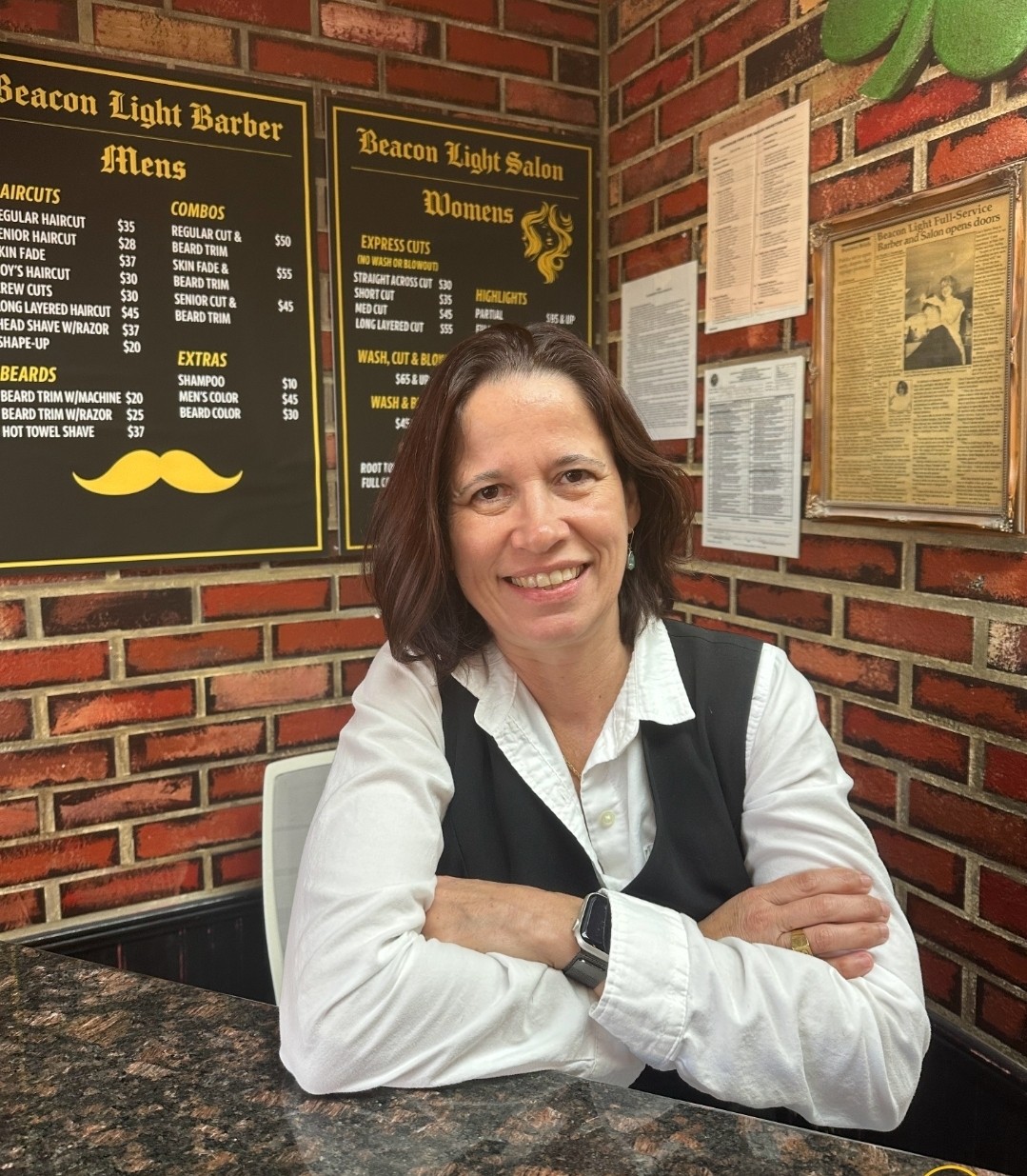 Barber Beatriz - Barber