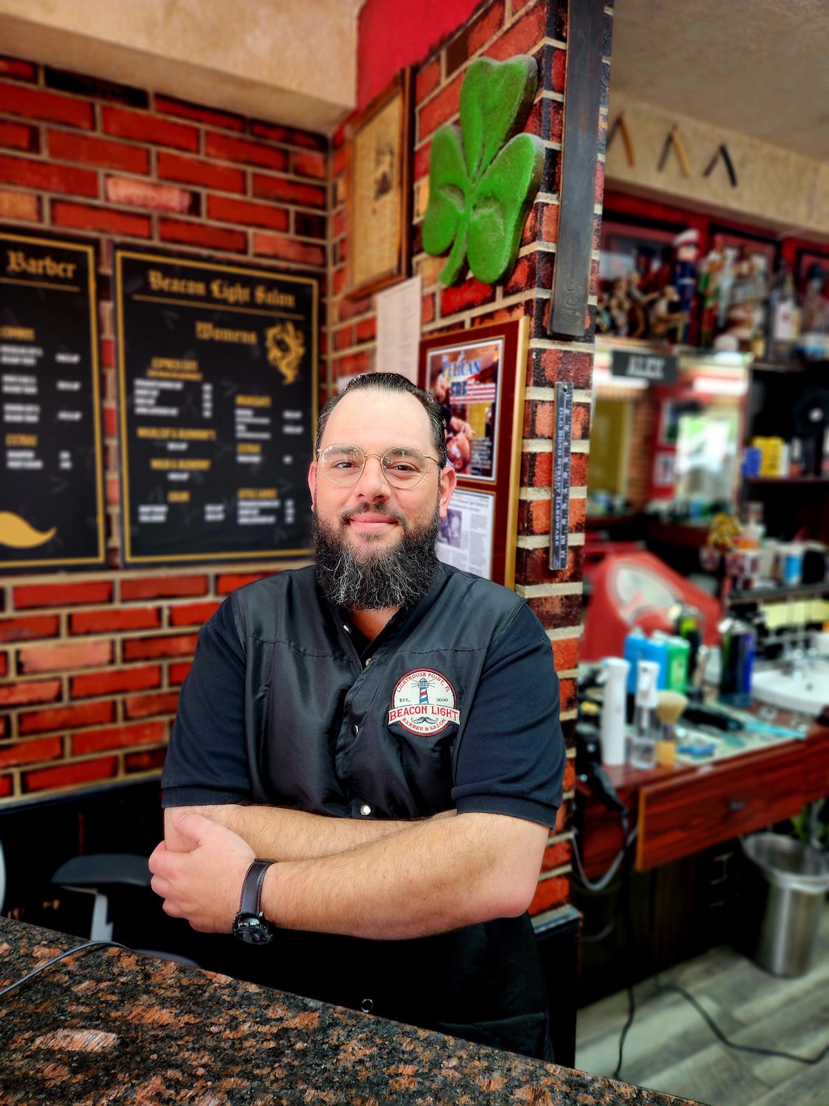 Barber Sean - Barber